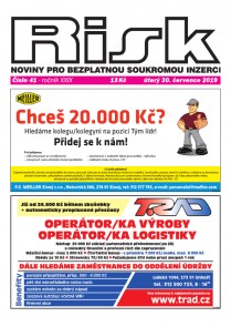 Risk 41/2019