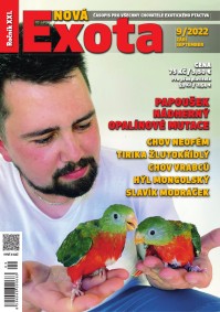 Nová EXOTA 9/2022