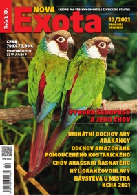 Nová EXOTA 12/2021