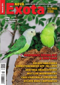 Nová EXOTA 12/2022