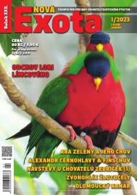 Nová EXOTA 1/2023