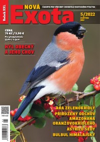 Nová EXOTA 5/2022