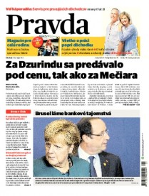 Pravda - 23. 5. 2013