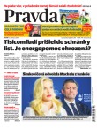 Denník Pravda 10. 9. 2026
