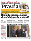 Denník Pravda 30. 1. 2026