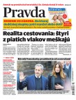 Denník Pravda 22. 10. 2025