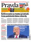 Denník Pravda 22. 1. 2026