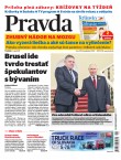 Denník Pravda 11. 5. 2026