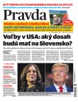 Denník Pravda 5. 11. 2024