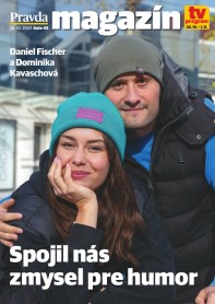 Pravda magazín zo dňa 26. októbra 2023