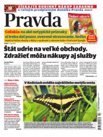 Denník Pravda 27. 5. 2026