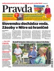 Denník Pravda 2. 7. 2026