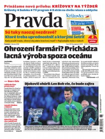 Denník Pravda 2. 2. 2026