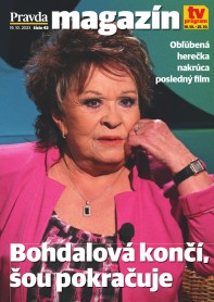 Pravda magazín zo dňa 19. októbra 2023