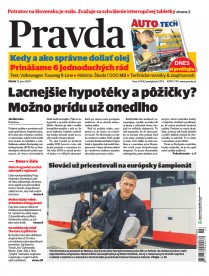 Denník Pravda 12. 6. 2024