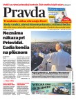 Denník Pravda 4. 8. 2025