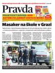 Denník Pravda 11. 6. 2025
