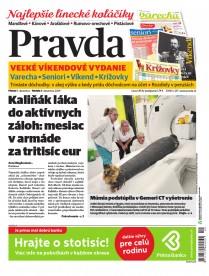 Denník Pravda 6. 12. 2024