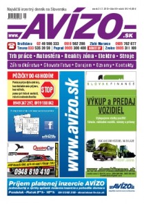 Avízo 96 (21.5.2013)