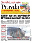 Denník Pravda 10. 7. 2026