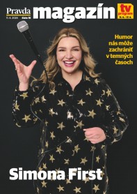 Pravda magazín