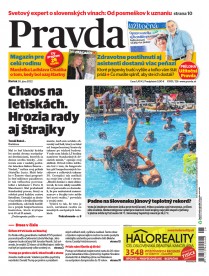 Denník Pravda 30. 6. 2022