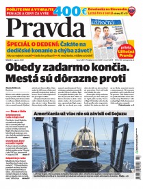 Denník Pravda 4. 8. 2020