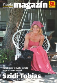 Pravda magazín
