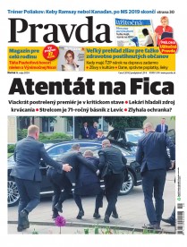 Denník Pravda 16. 5. 2024