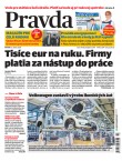 Denník Pravda 23. 10. 2025