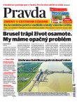 Denník Pravda 1. 9. 2026