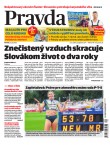 Denník Pravda 23. 7. 2026