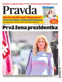 Denník Pravda 17. 6. 2019