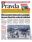 Denník Pravda 1. 12. 2025