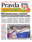 Denník Pravda 20. 1. 2026