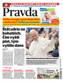 Denník Pravda 16. 9. 2025