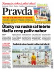 Denník Pravda 7. 8. 2026