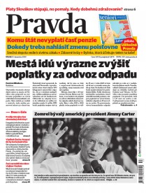 Denník Pravda 31. 12. 2024