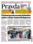 Denník Pravda 8. 1. 2026