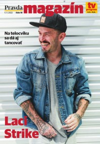 Pravda magazín zo dňa 5. mája 2022