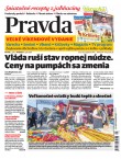 Denník Pravda 2. 4. 2026