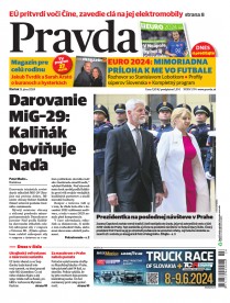 Pravda zo dňa 13. júna 2024