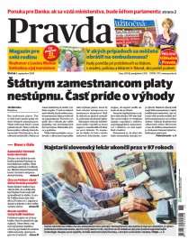 Denník Pravda 5. 9. 2024