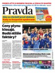 Denník Pravda 5. 5. 2025