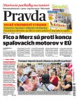 Denník Pravda 10. 10. 2025