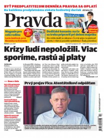 Pravda zo dňa 6. júna 2024