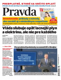 Denník Pravda 04. 03. 2025