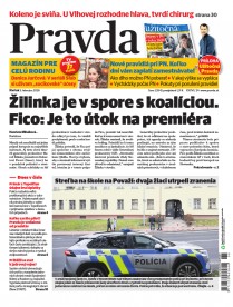 Denník Pravda 5. 2. 2026