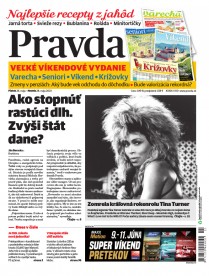 Denník Pravda 26. 5. 2023