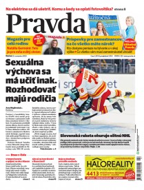 Denník Pravda 23. 11. 2023